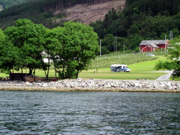 Camping Ringøy